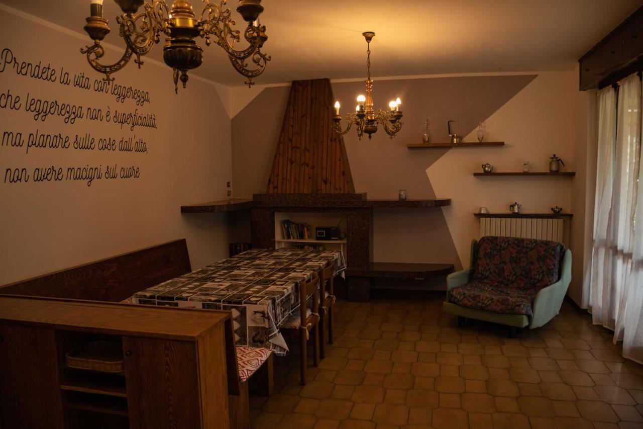 Da Zia Maria Casa Vacanze Monasterolo del Castello 外观 照片