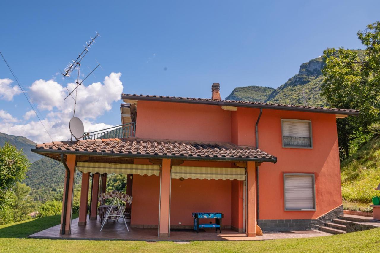 Da Zia Maria Casa Vacanze Monasterolo del Castello 外观 照片