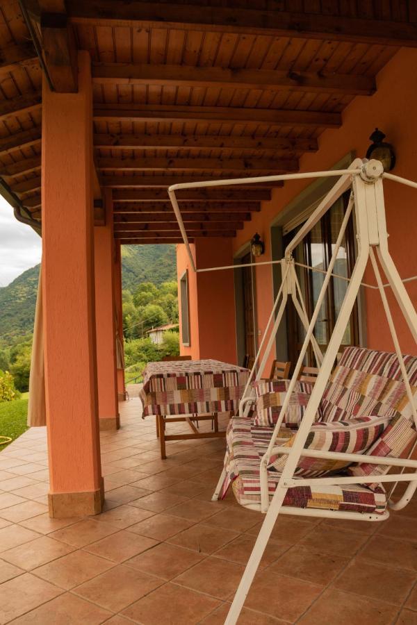 Da Zia Maria Casa Vacanze Monasterolo del Castello 外观 照片