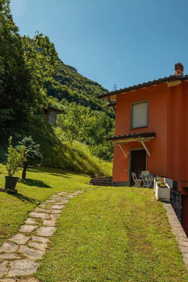 Da Zia Maria Casa Vacanze Monasterolo del Castello 外观 照片