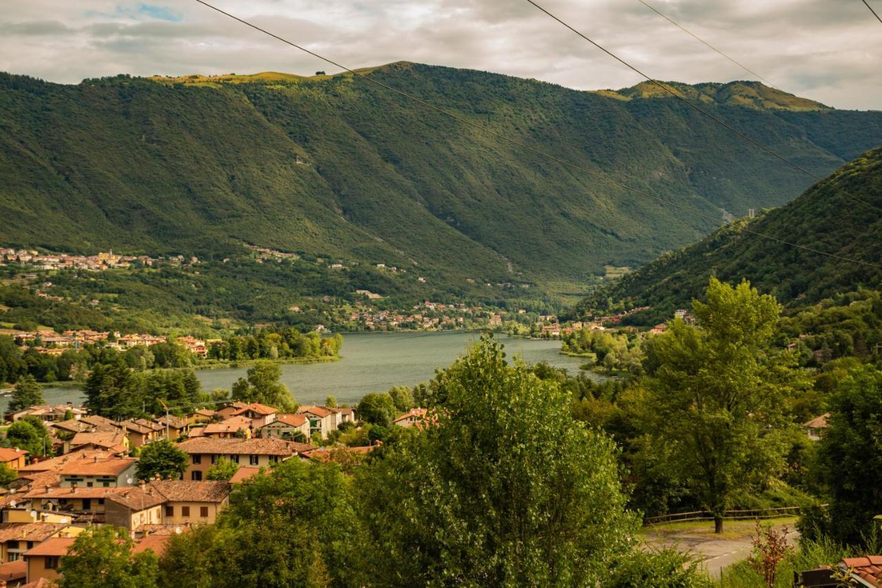 Da Zia Maria Casa Vacanze Monasterolo del Castello 外观 照片