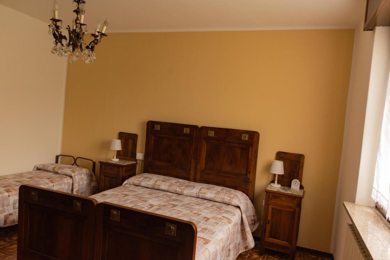 Da Zia Maria Casa Vacanze Monasterolo del Castello 外观 照片
