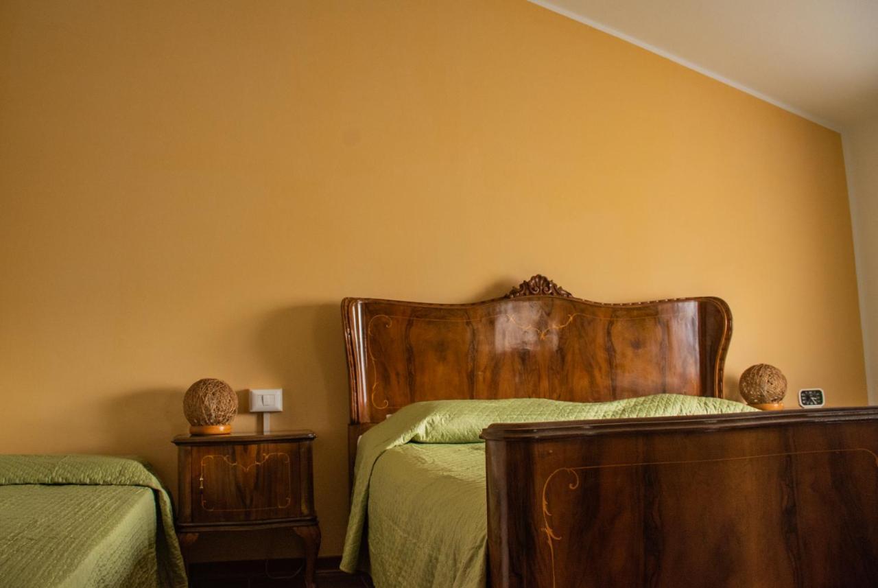 Da Zia Maria Casa Vacanze Monasterolo del Castello 外观 照片